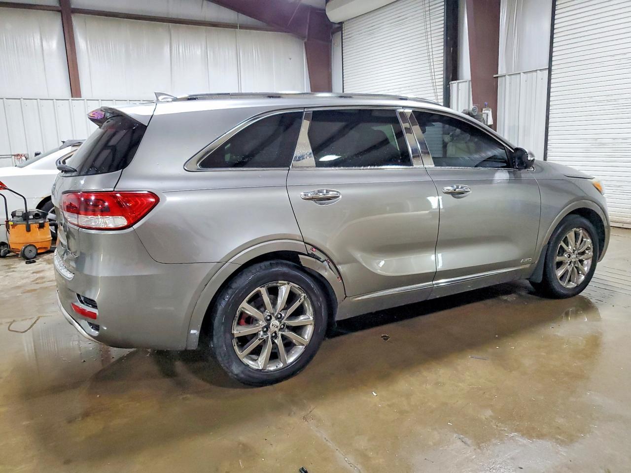2016 KIA SORENTO