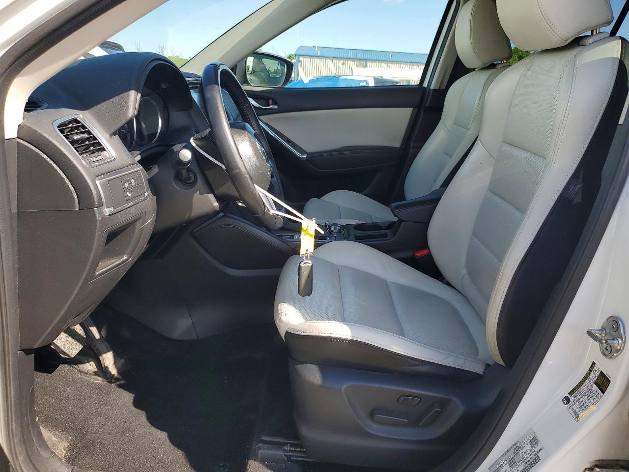 2016 MAZDA CX-5