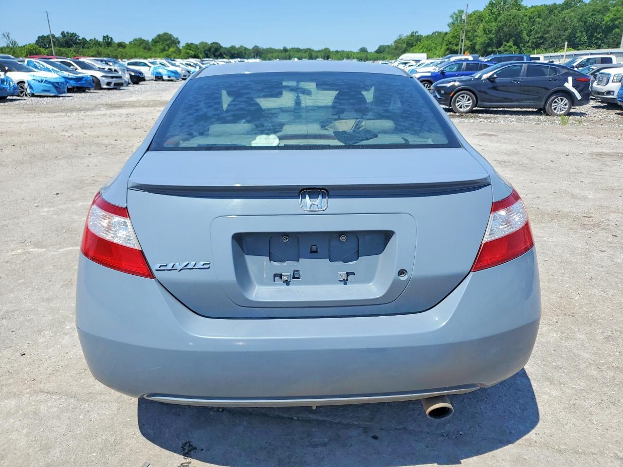 2006 HONDA CIVIC