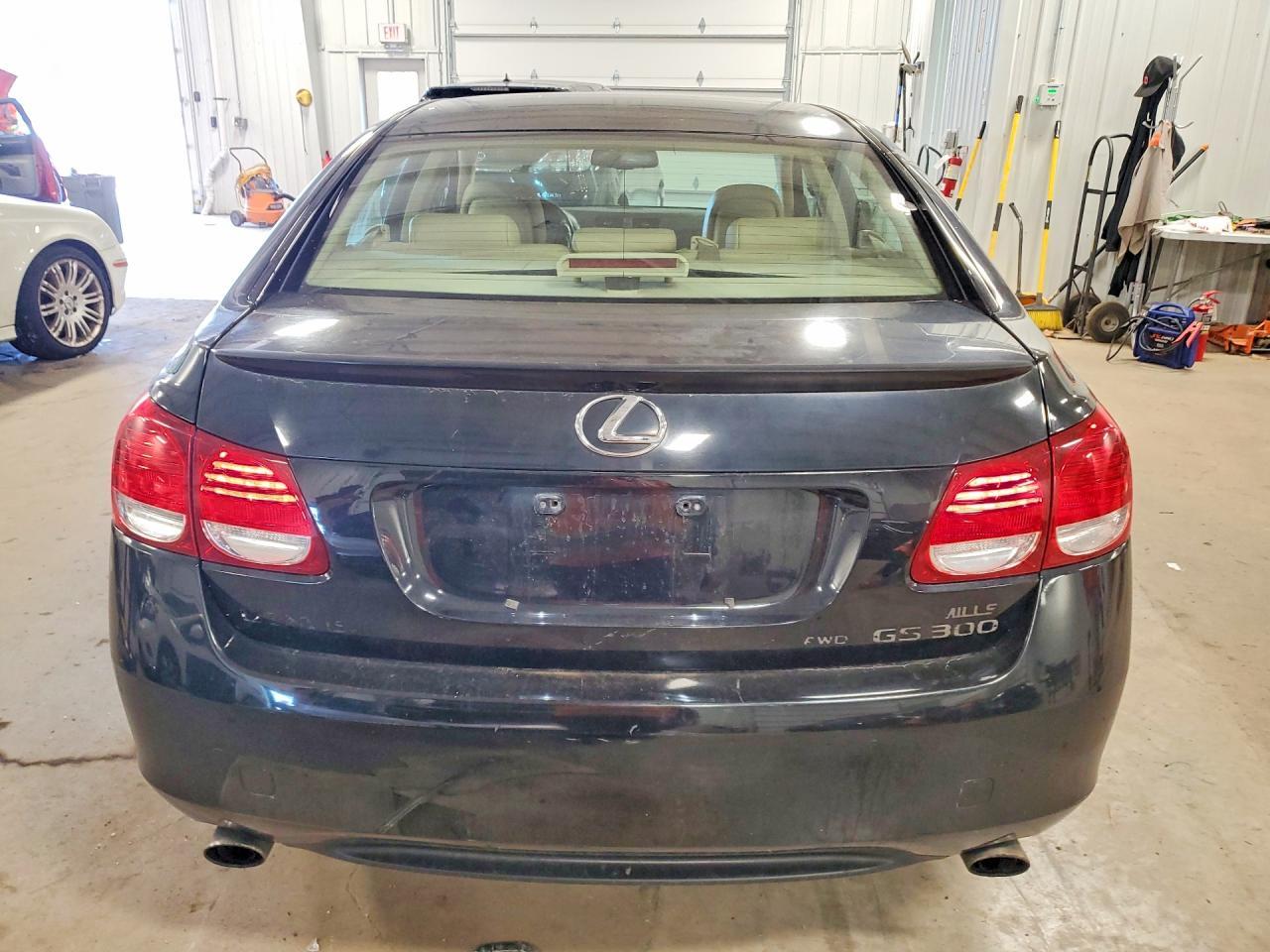 2006 LEXUS GS 300