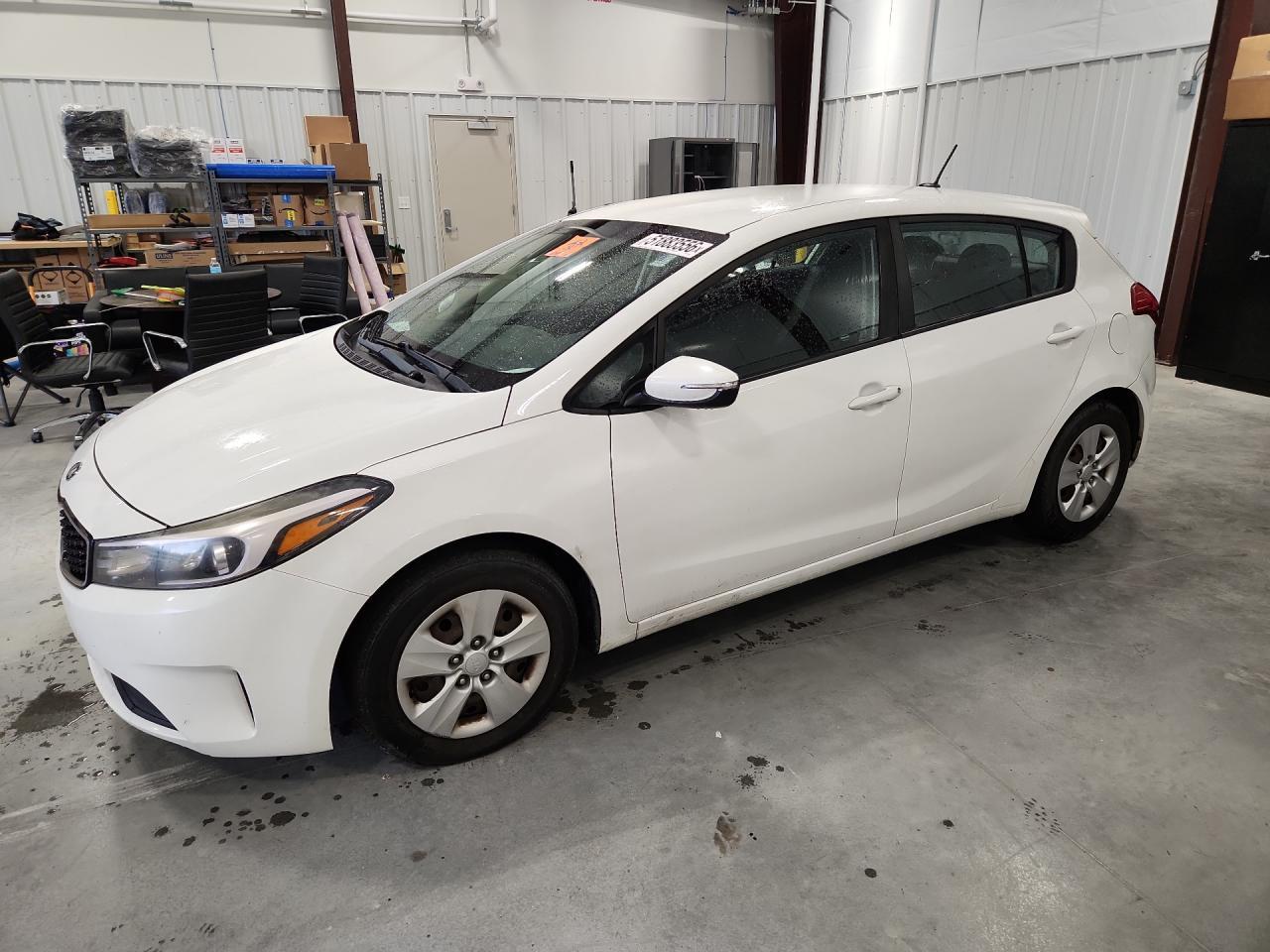 2018 KIA FORTE