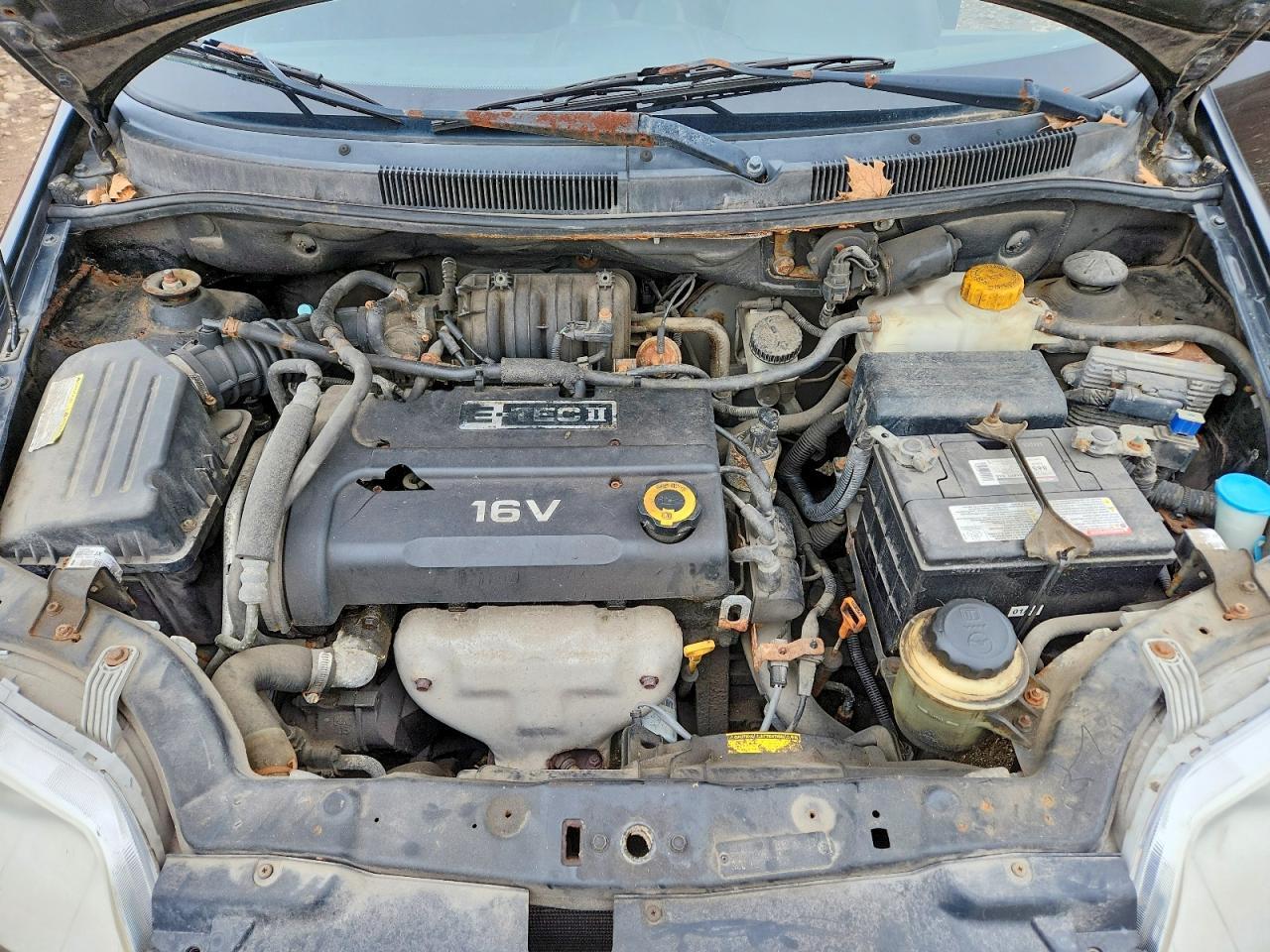 2007 CHEVROLET Aveo