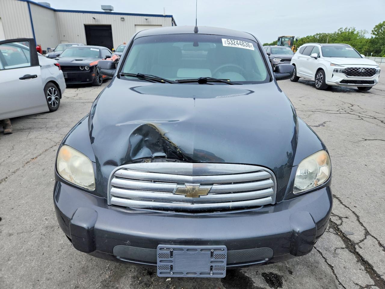 2011 CHEVROLET HHR