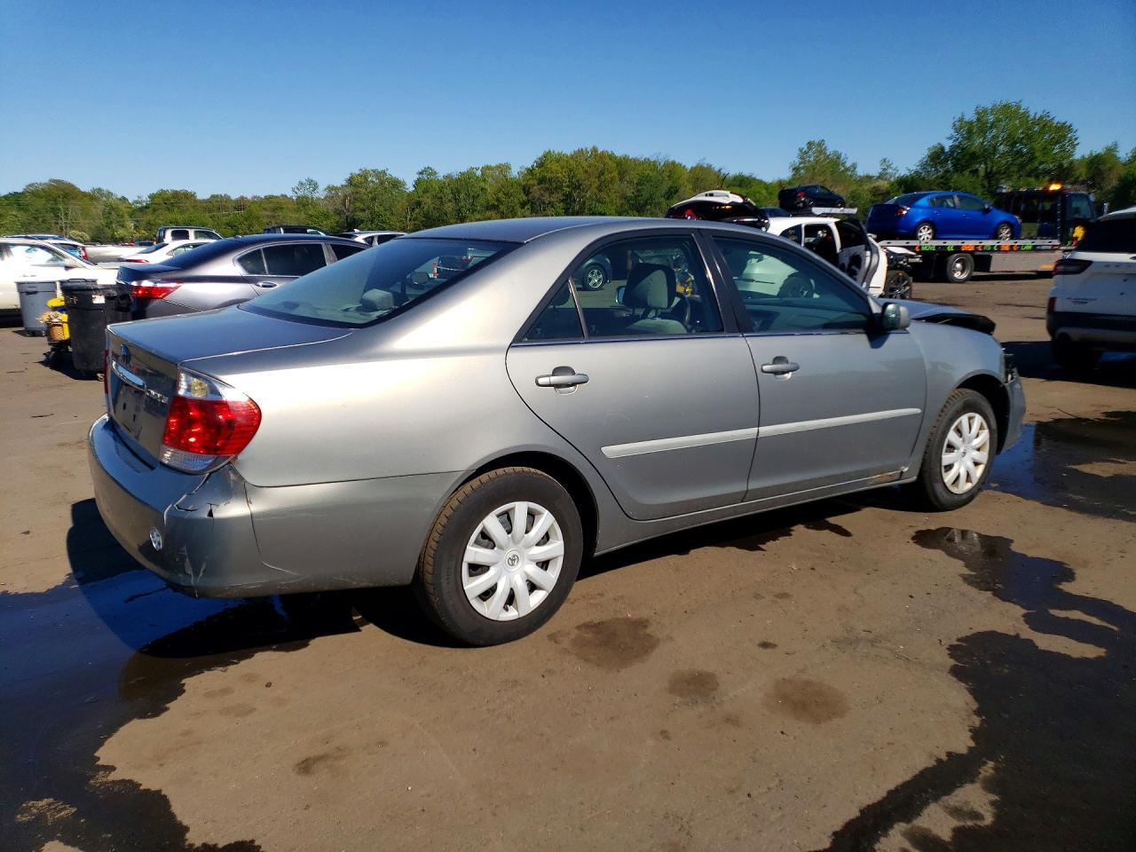 2005 TOYOTA CAMRY