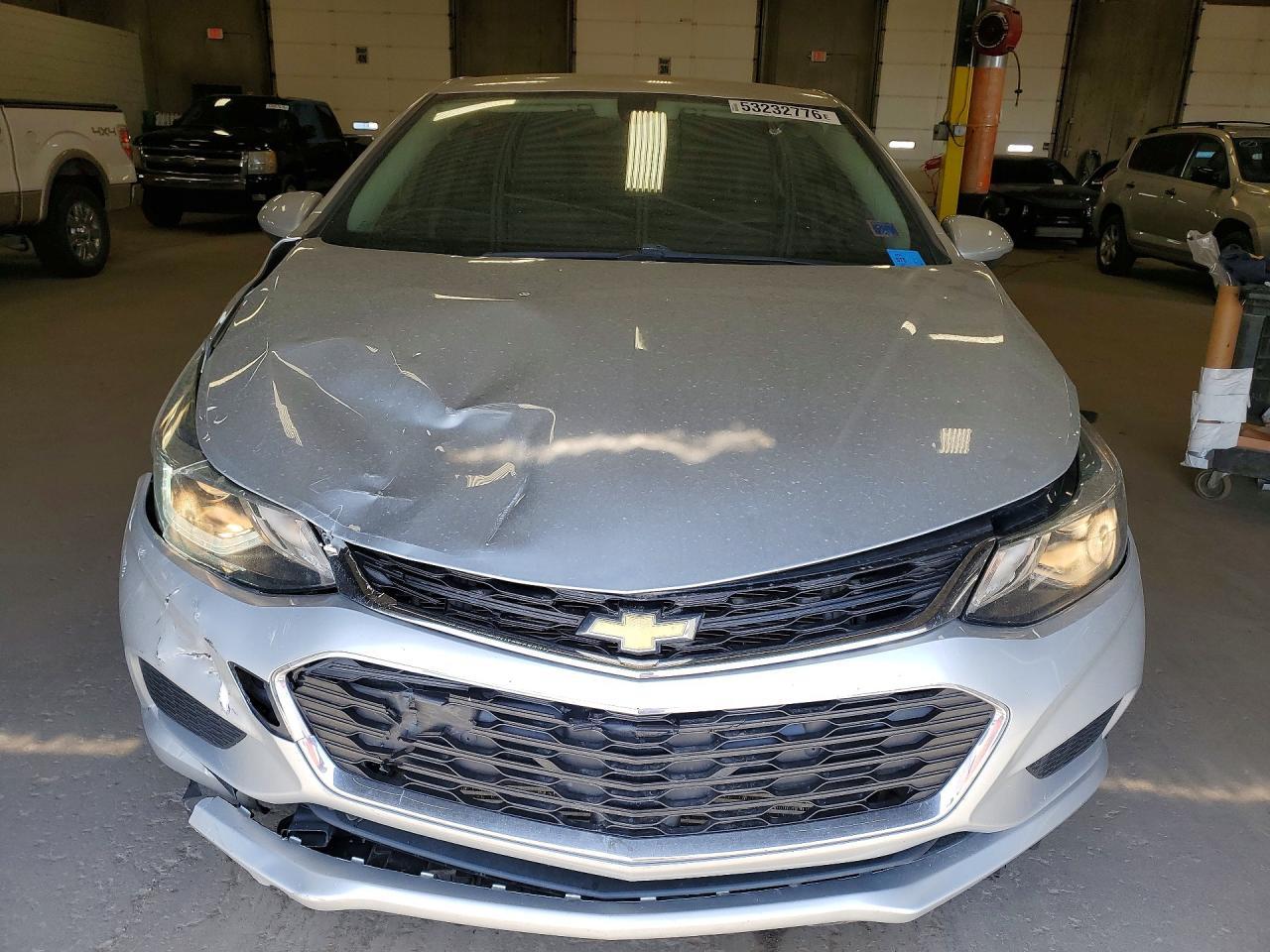 2017 CHEVROLET CRUZE