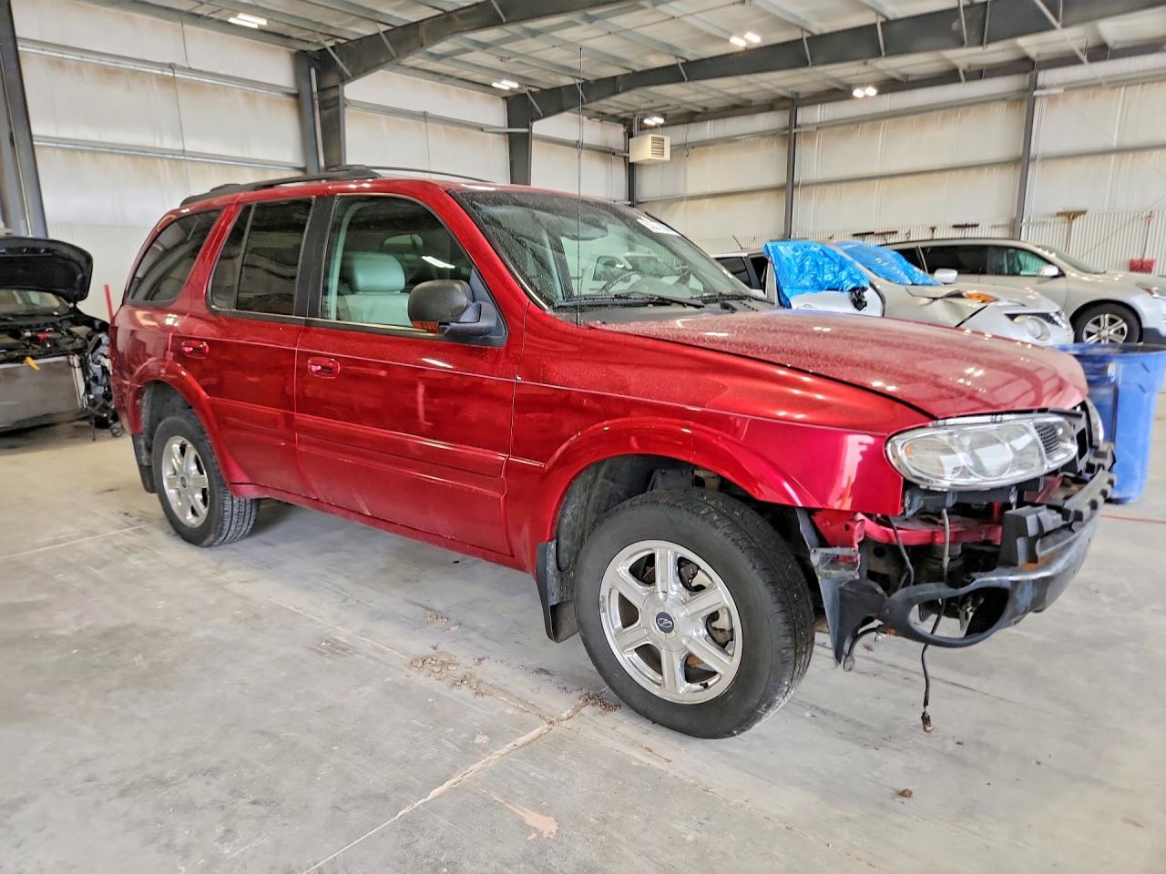 2003 OLDSMOBILE Bravada