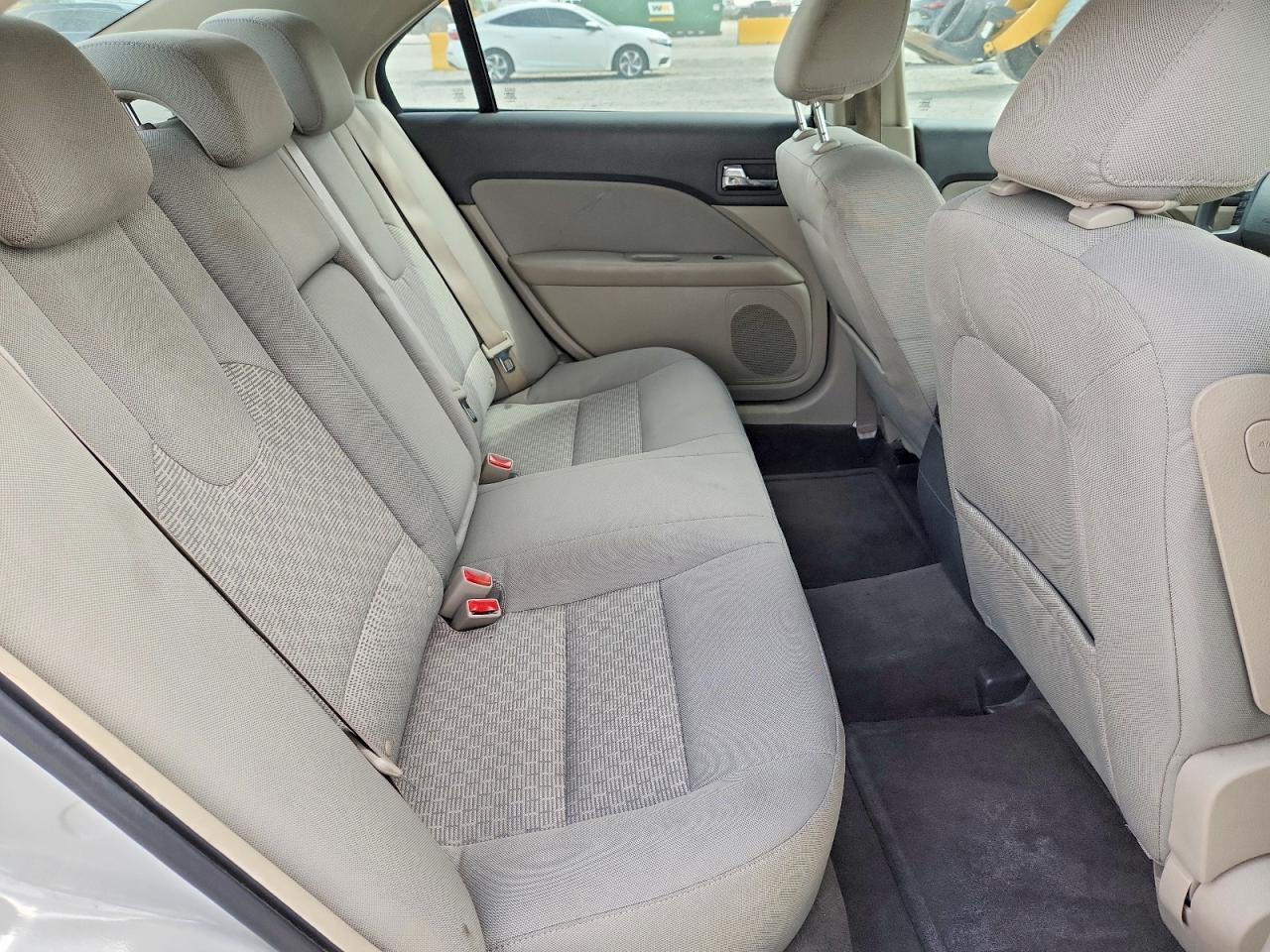 2010 FORD FUSION