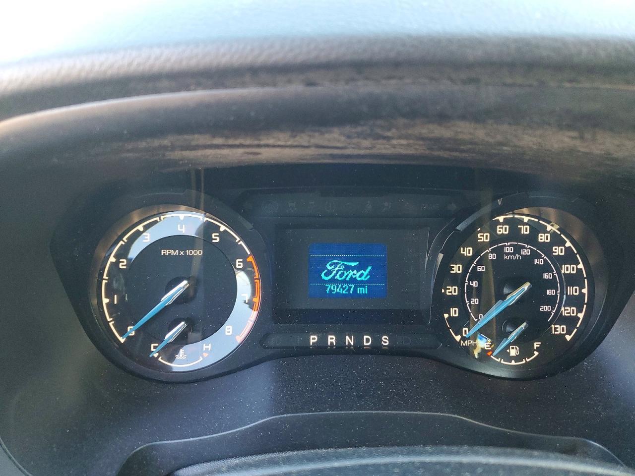 2019 FORD RANGER
