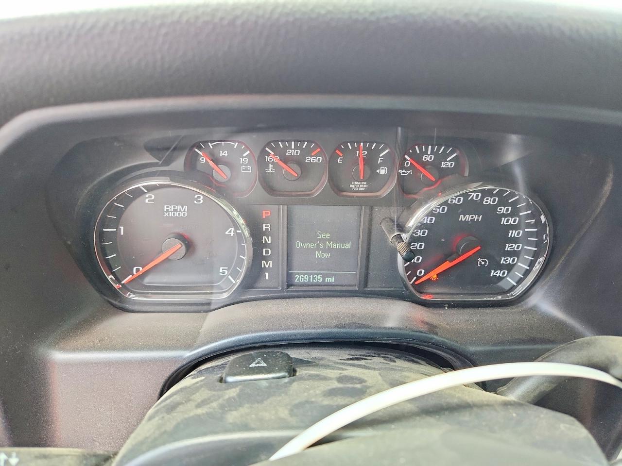2016 CHEVROLET Silverado 3500