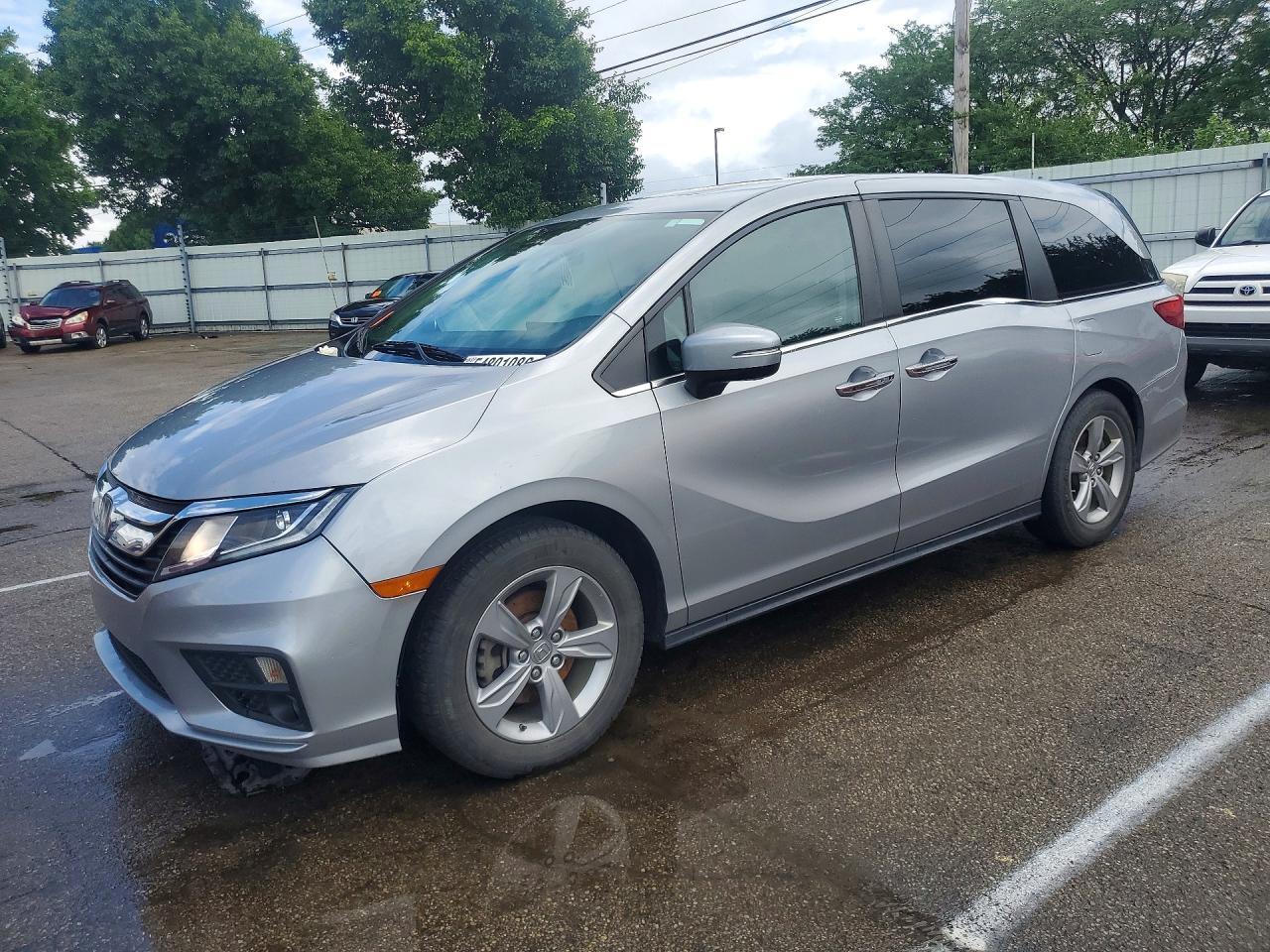 2018 HONDA ODYSSEY