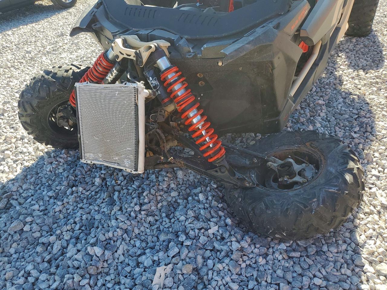 2021 CAN-AM Maverick X3
