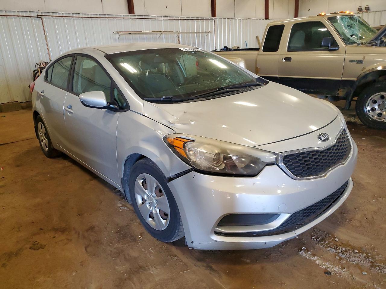 2016 KIA FORTE