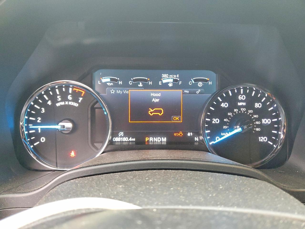 2019 FORD Expedition
