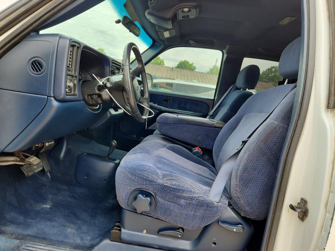 1999 CHEVROLET Silverado
