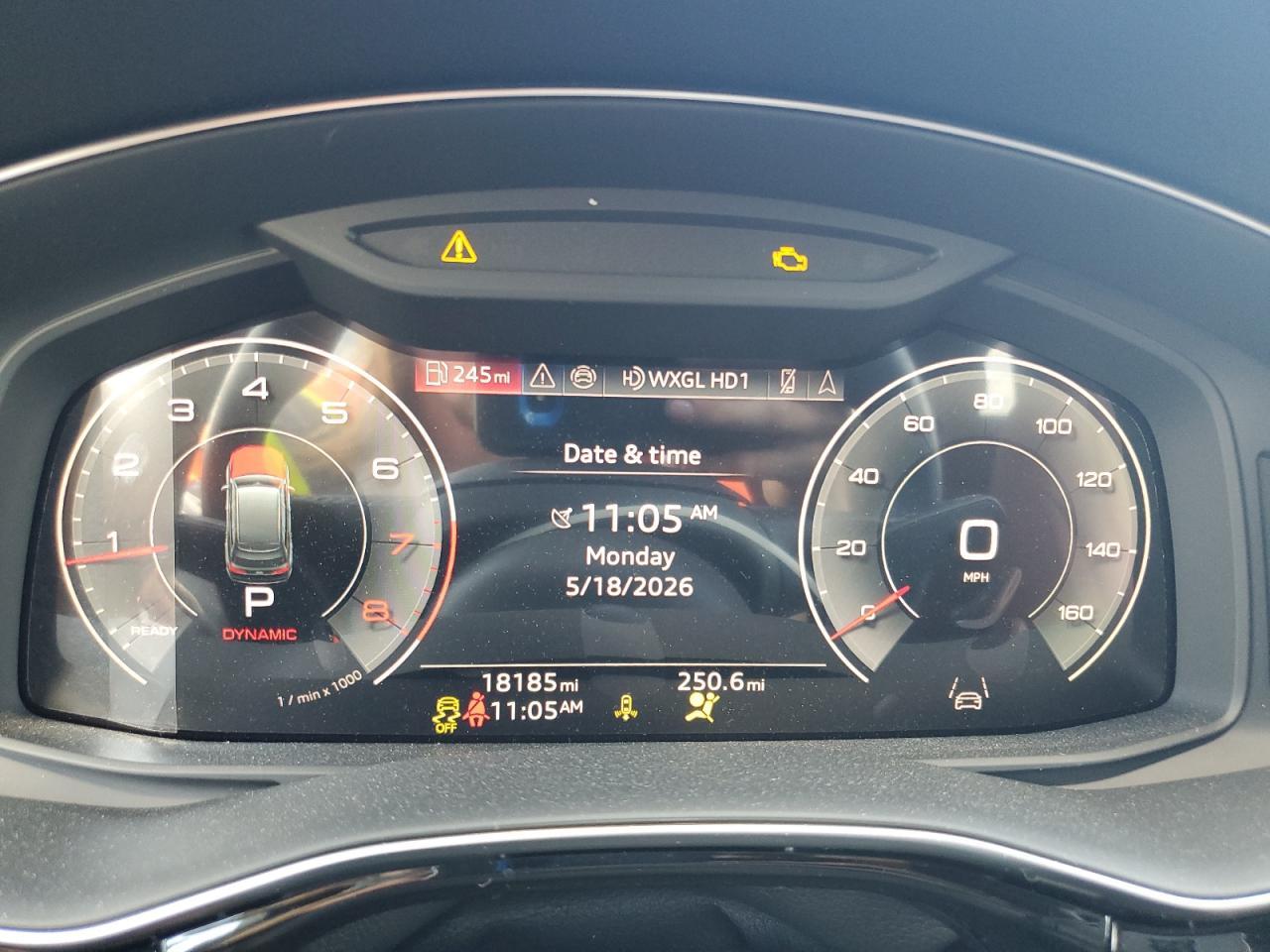 2024 AUDI Q7