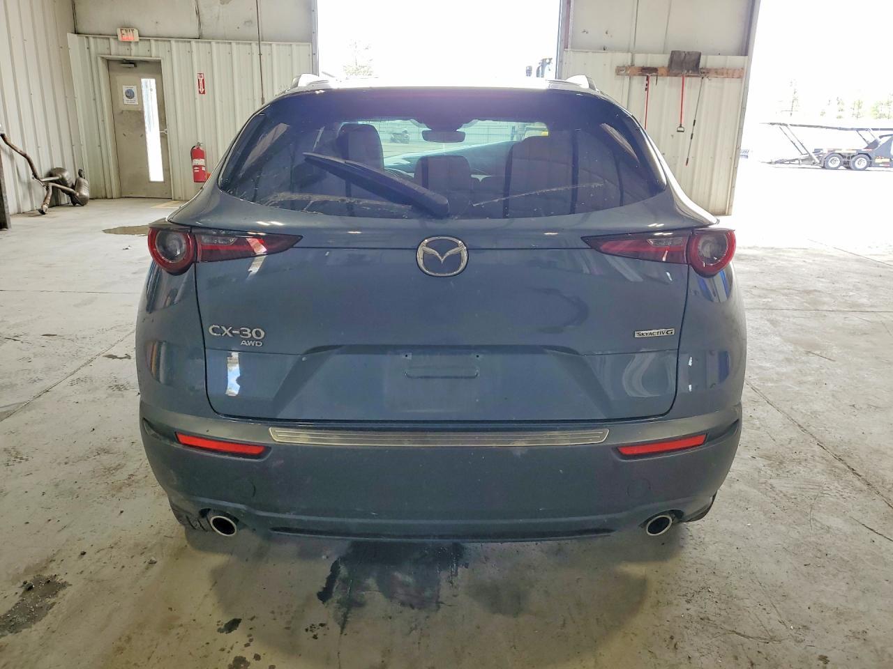 2022 MAZDA CX-30