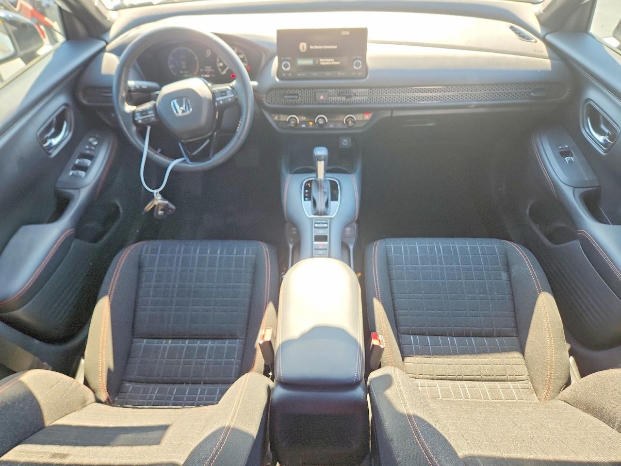 2025 HONDA HR-V