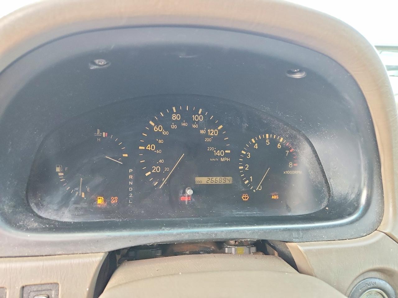 1999 LEXUS Rx 300