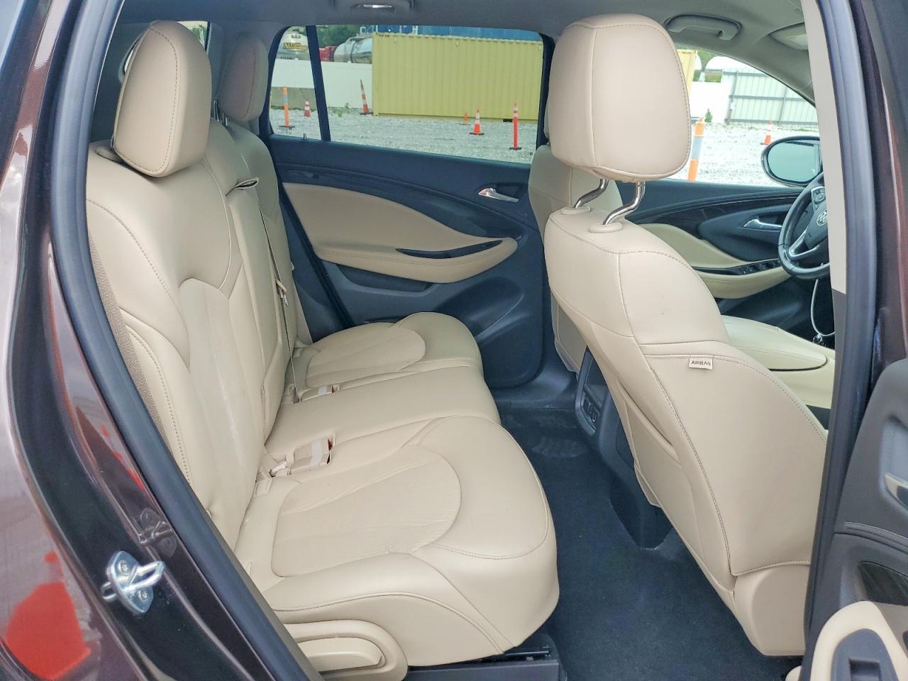 2020 BUICK Envision