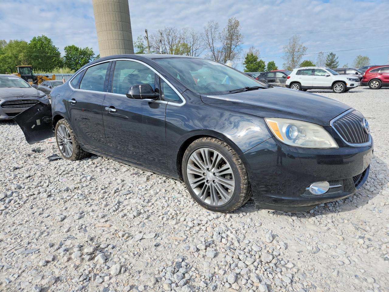 2013 BUICK VERANO