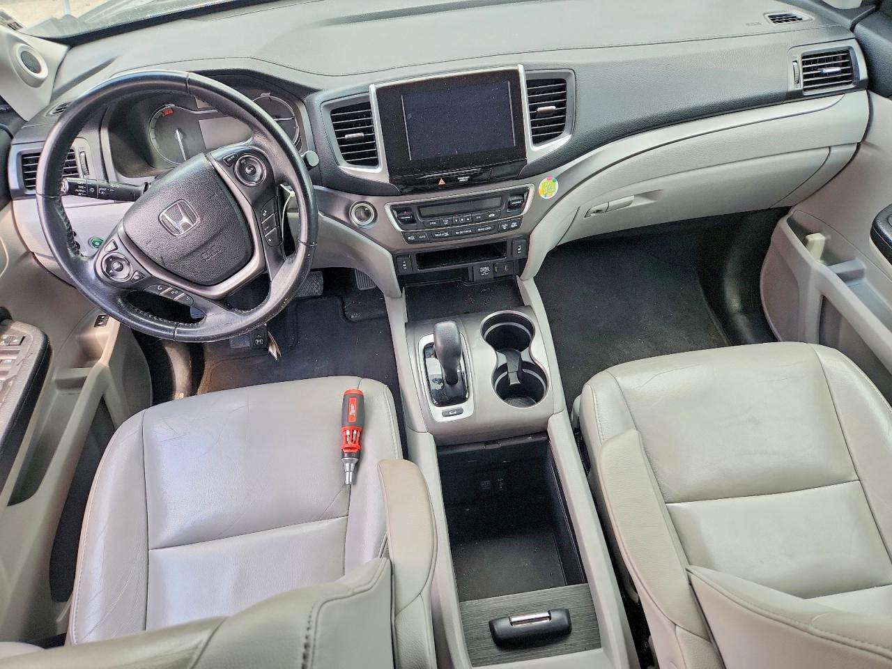 2018 HONDA PILOT