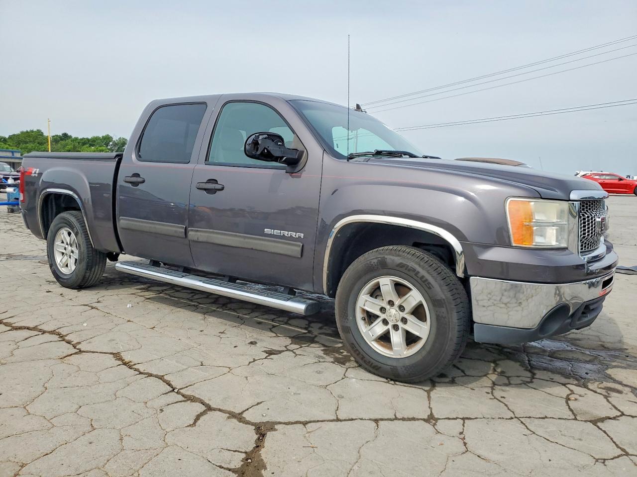 2010 GMC Sierra