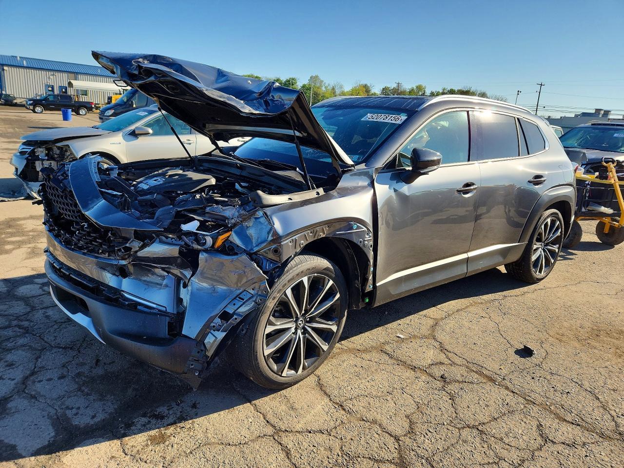 2024 MAZDA CX-50