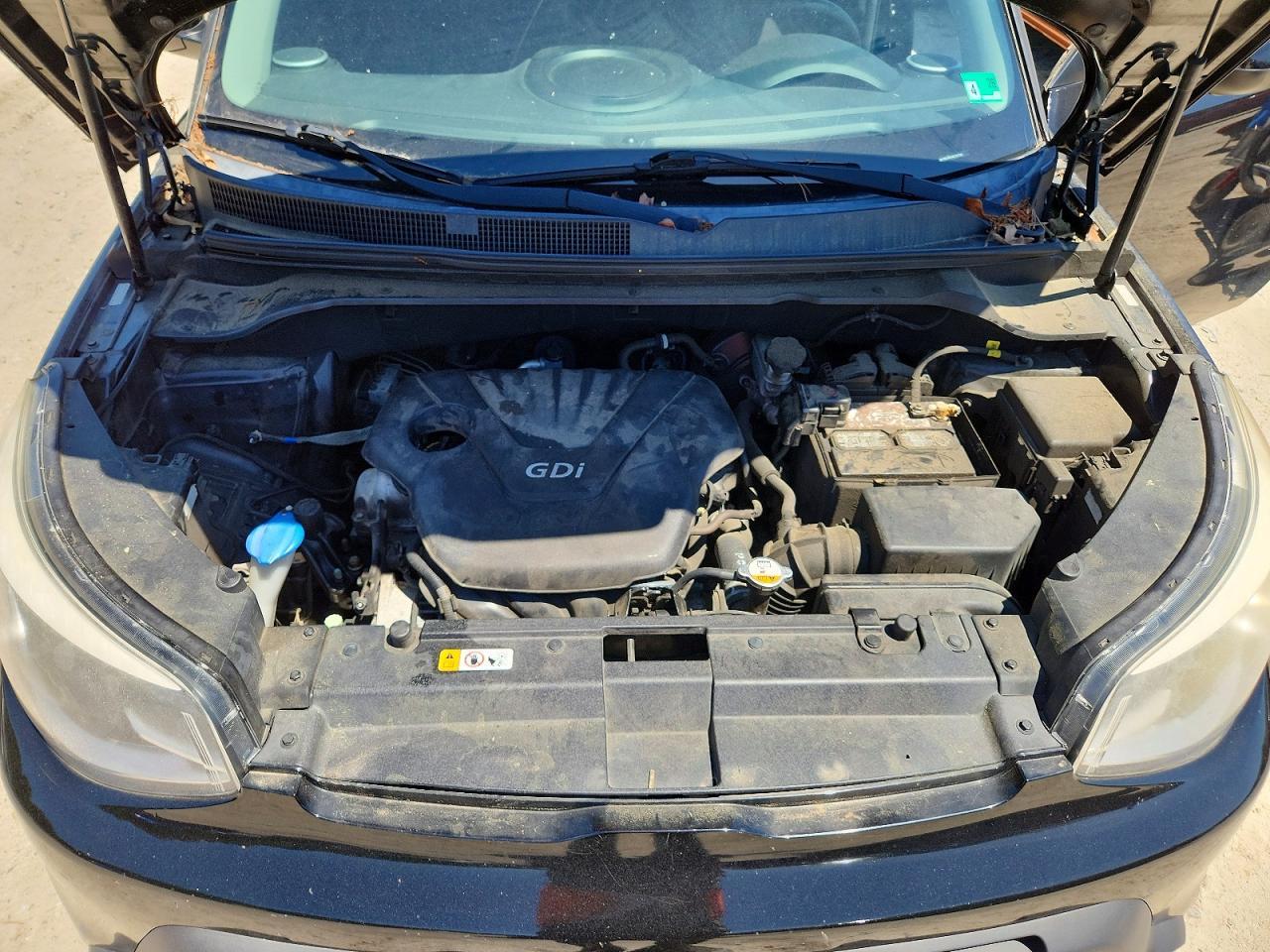 2016 KIA SOUL