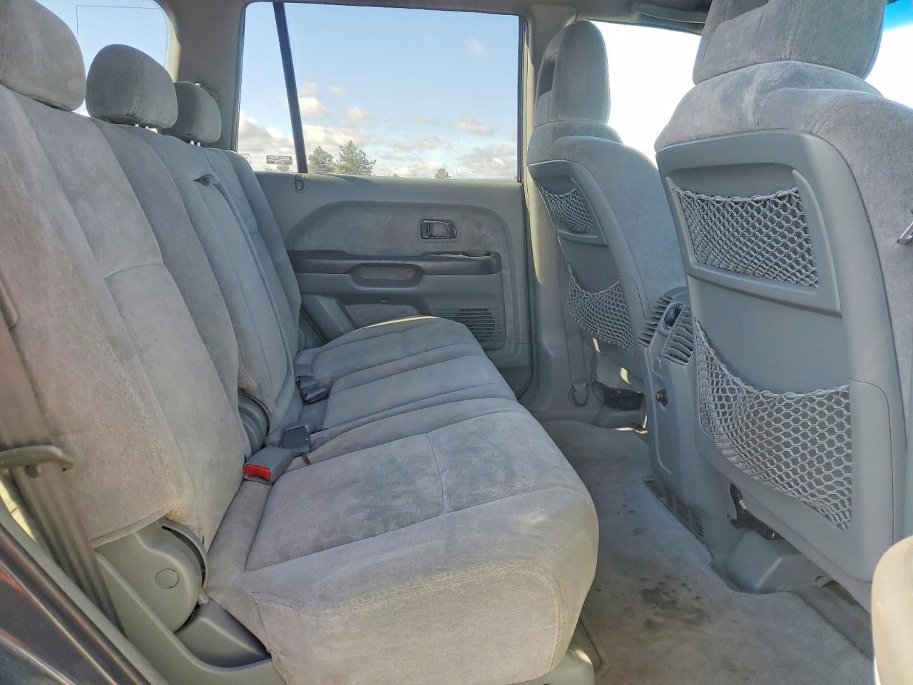 2005 HONDA PILOT