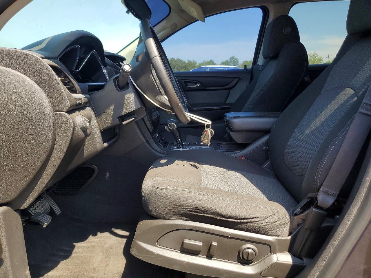 2015 CHEVROLET TRAVERSE