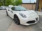 2016 ALFA ROMEO 4C