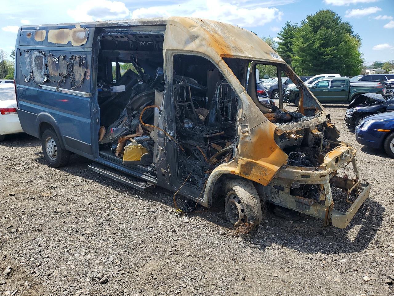 2020 RAM ProMaster 3500