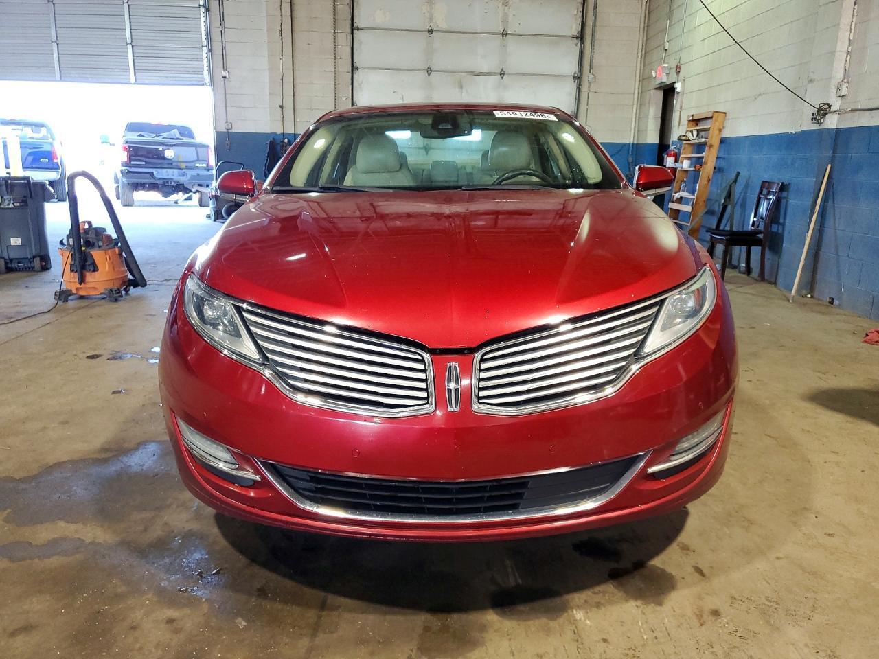 2014 LINCOLN MKZ