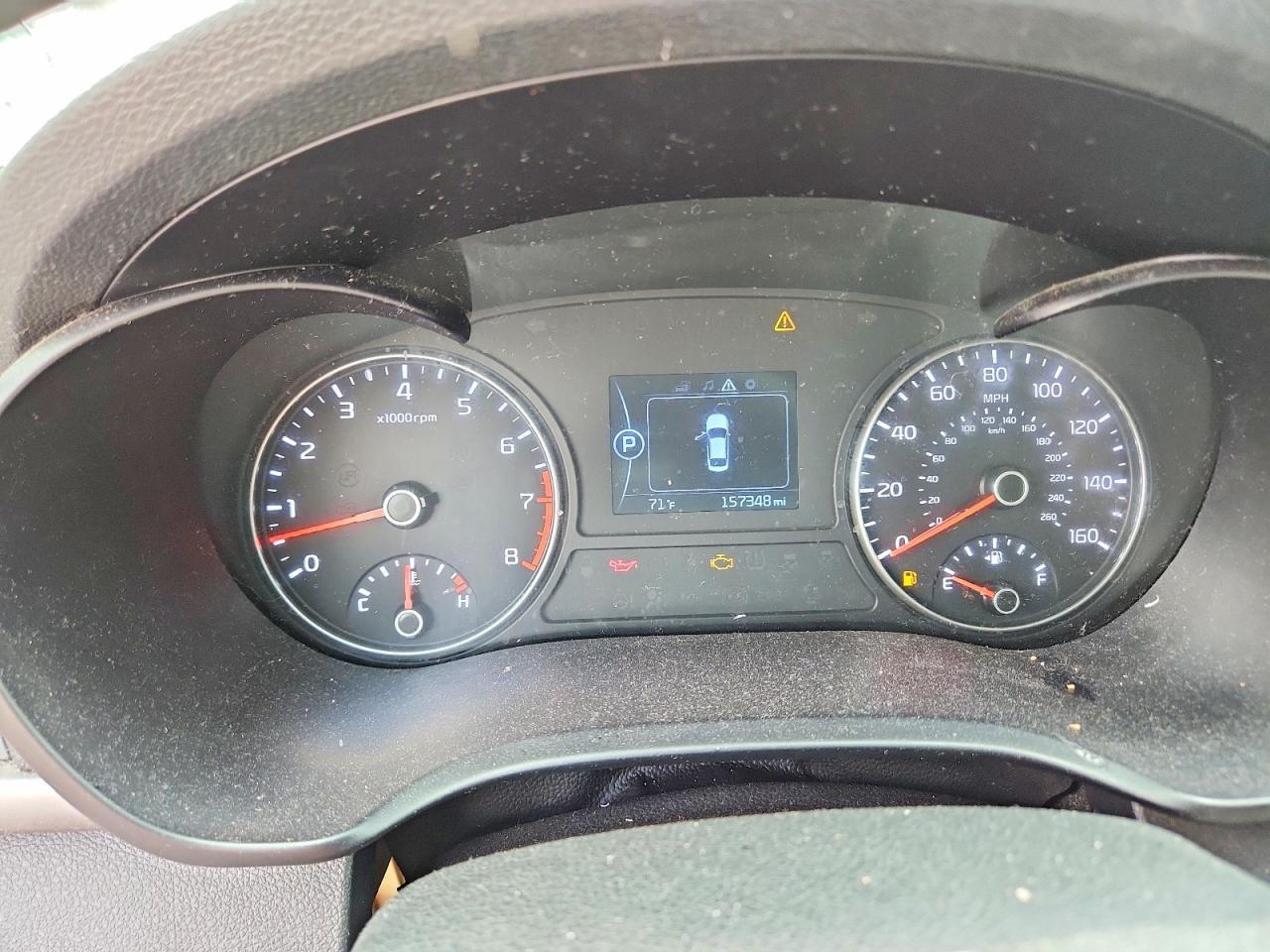 2018 KIA OPTIMA