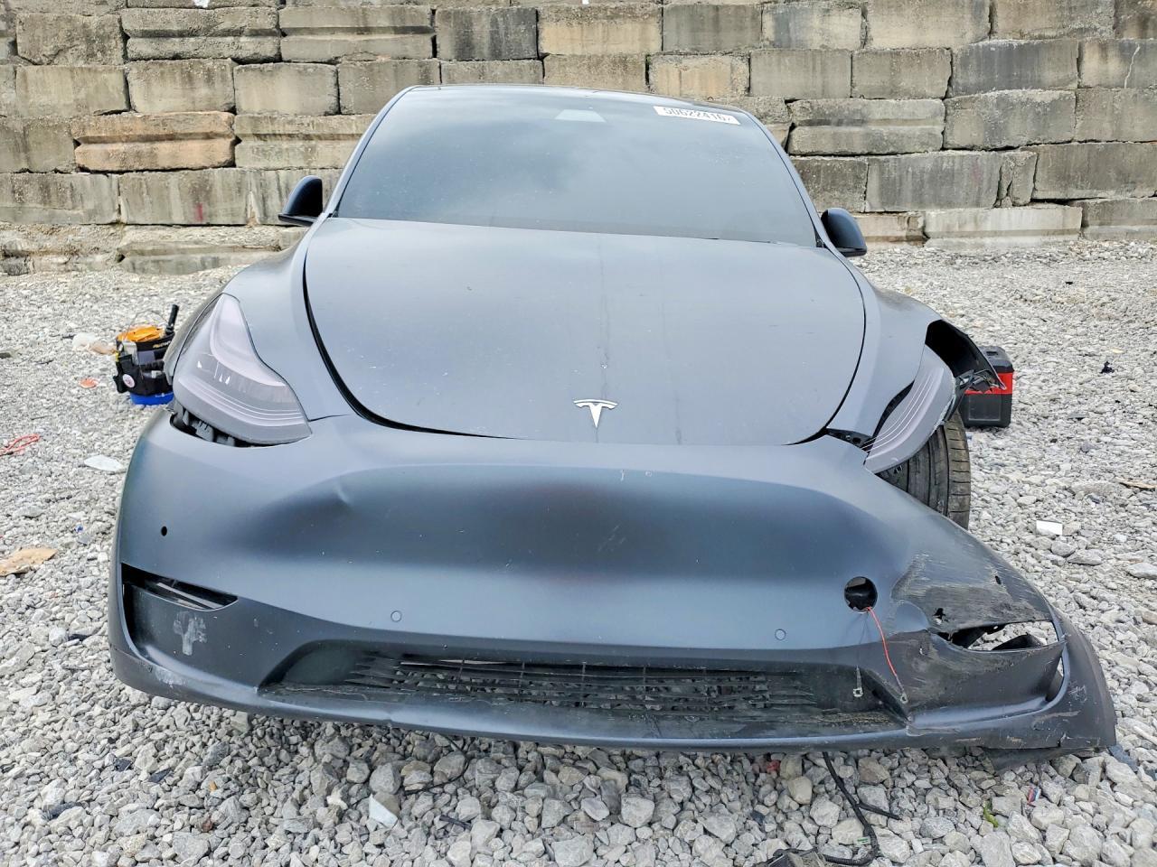 2020 TESLA MODEL Y