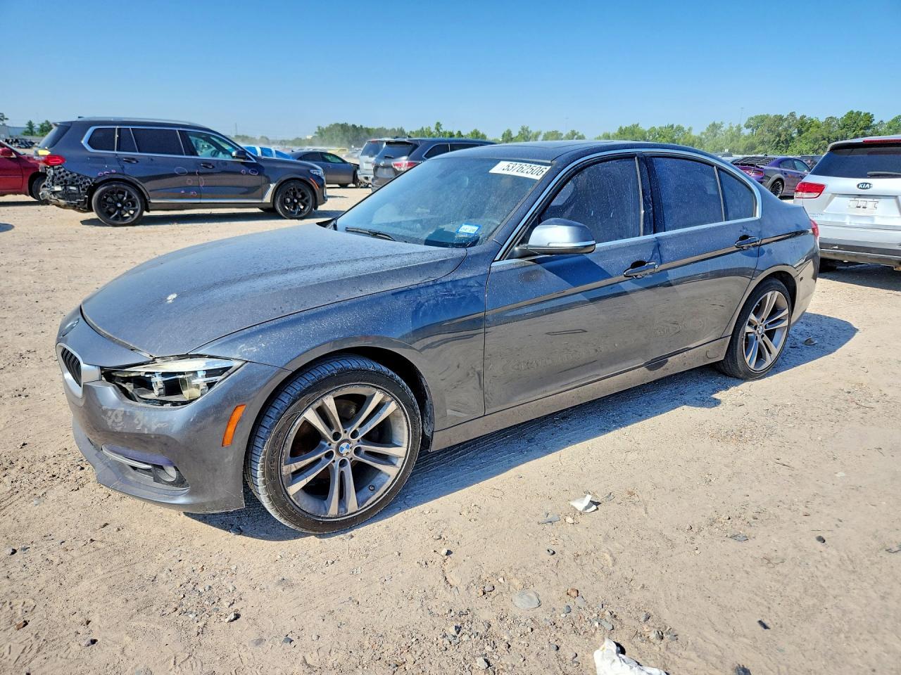 2018 BMW 3 SERIES