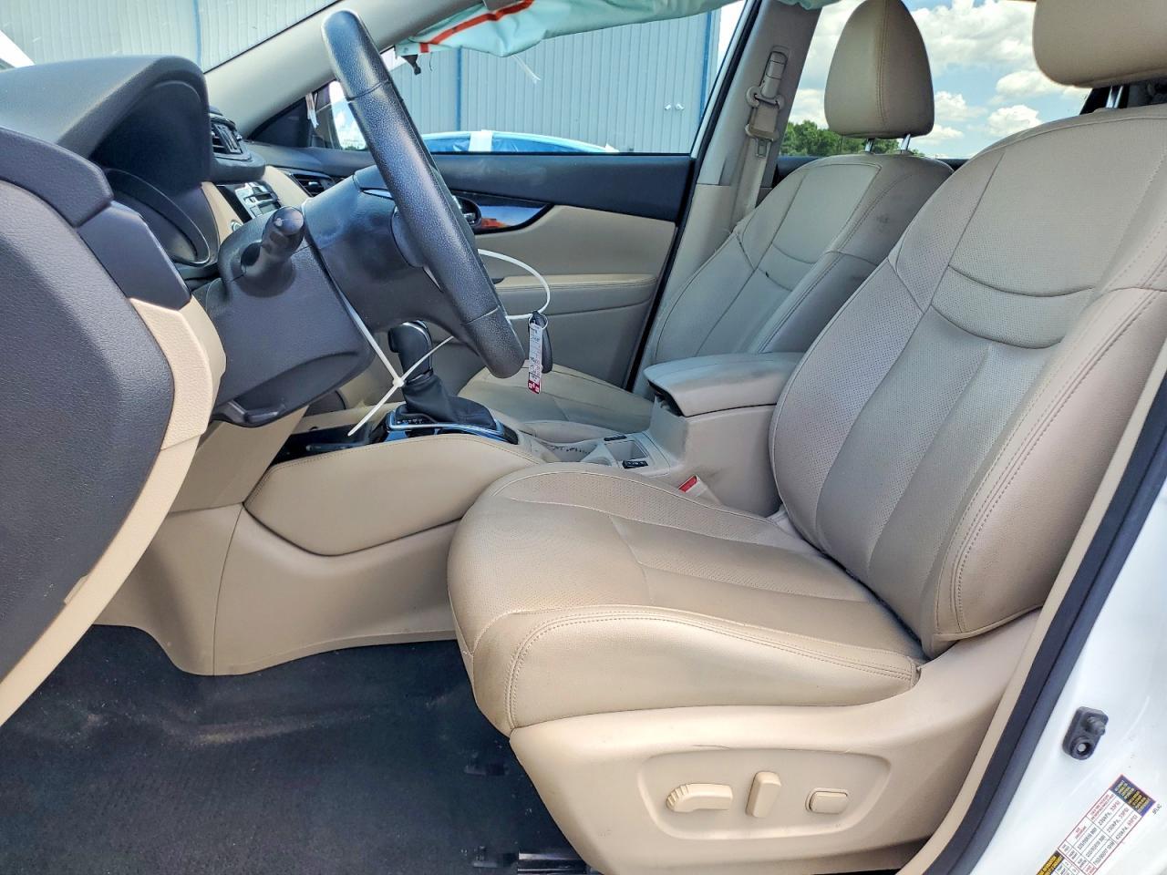 2019 NISSAN ROGUE
