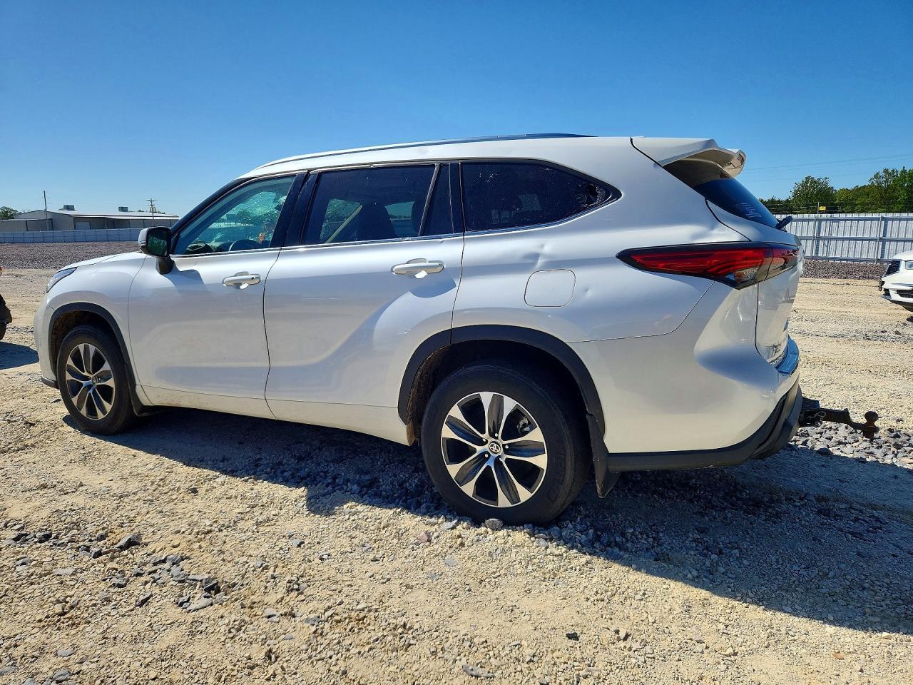 2020 TOYOTA HIGHLANDER