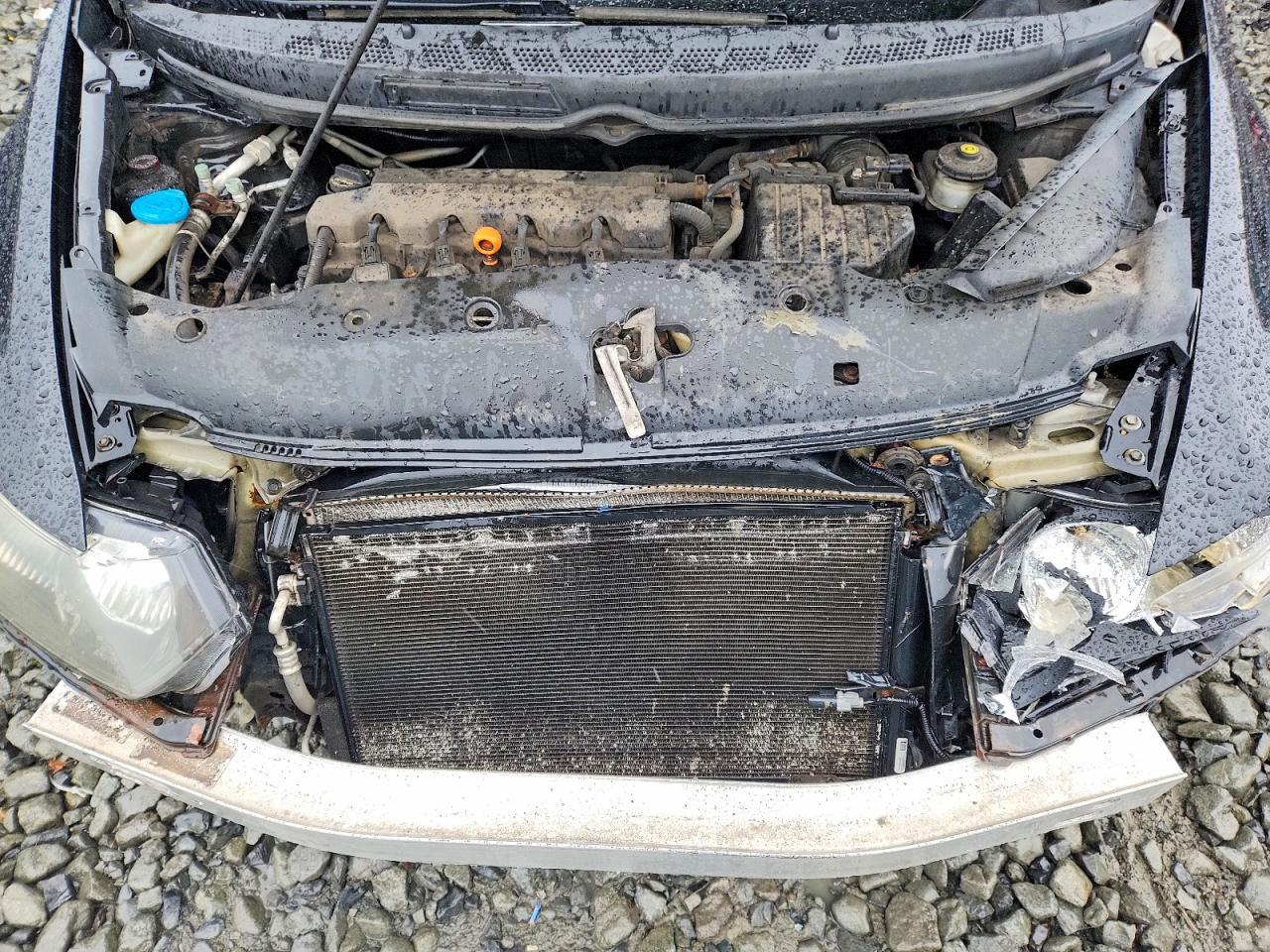 2011 HONDA CIVIC