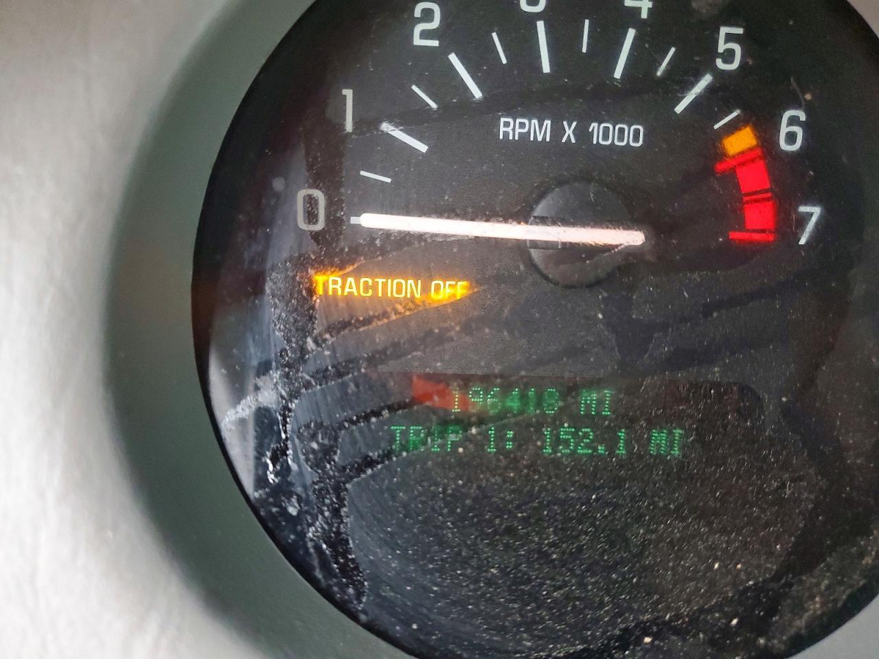 2003 BUICK Lesabre