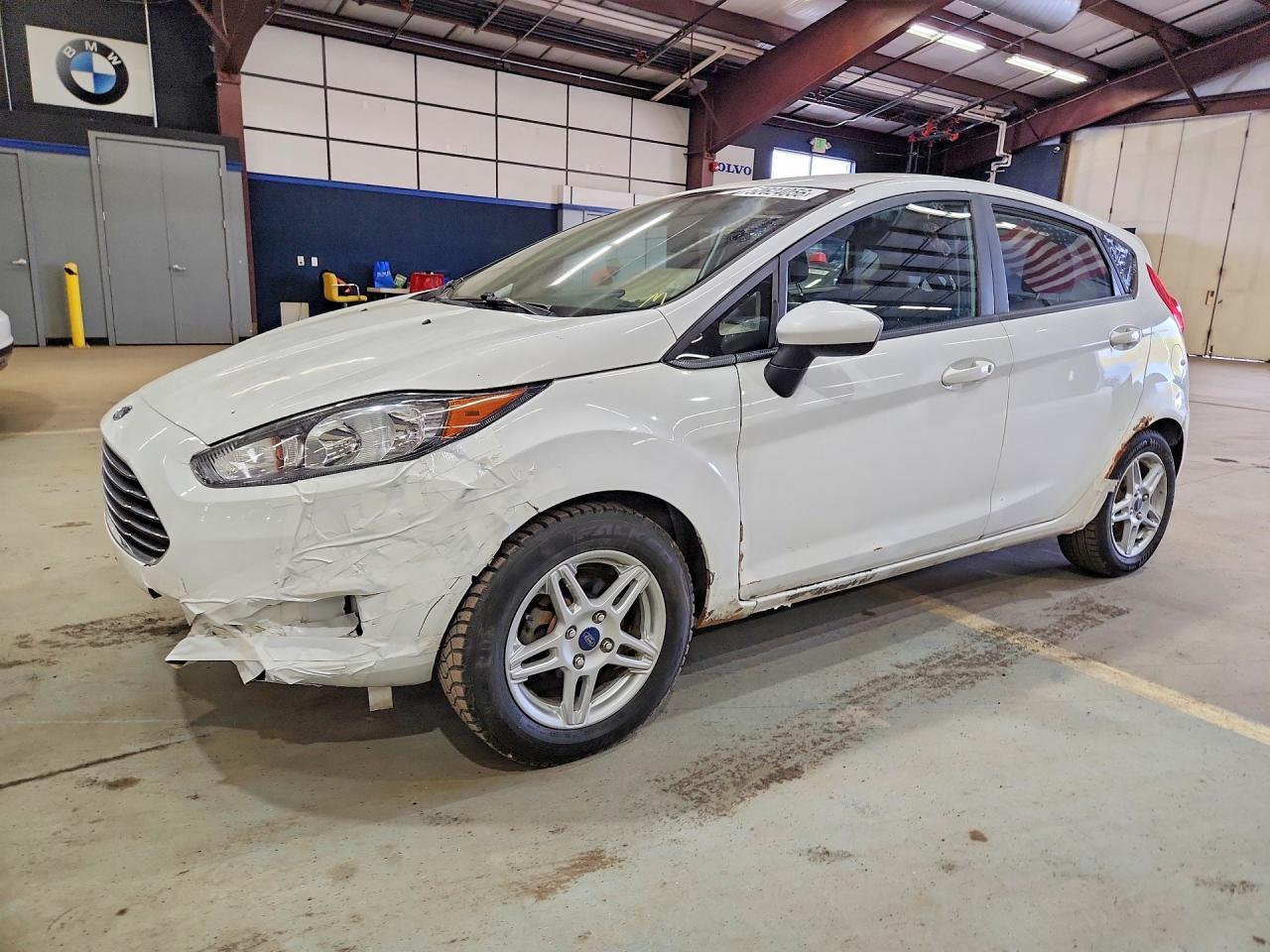 2018 FORD Fiesta