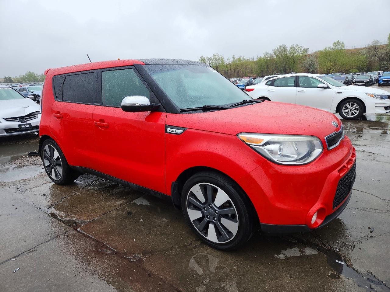 2014 KIA SOUL