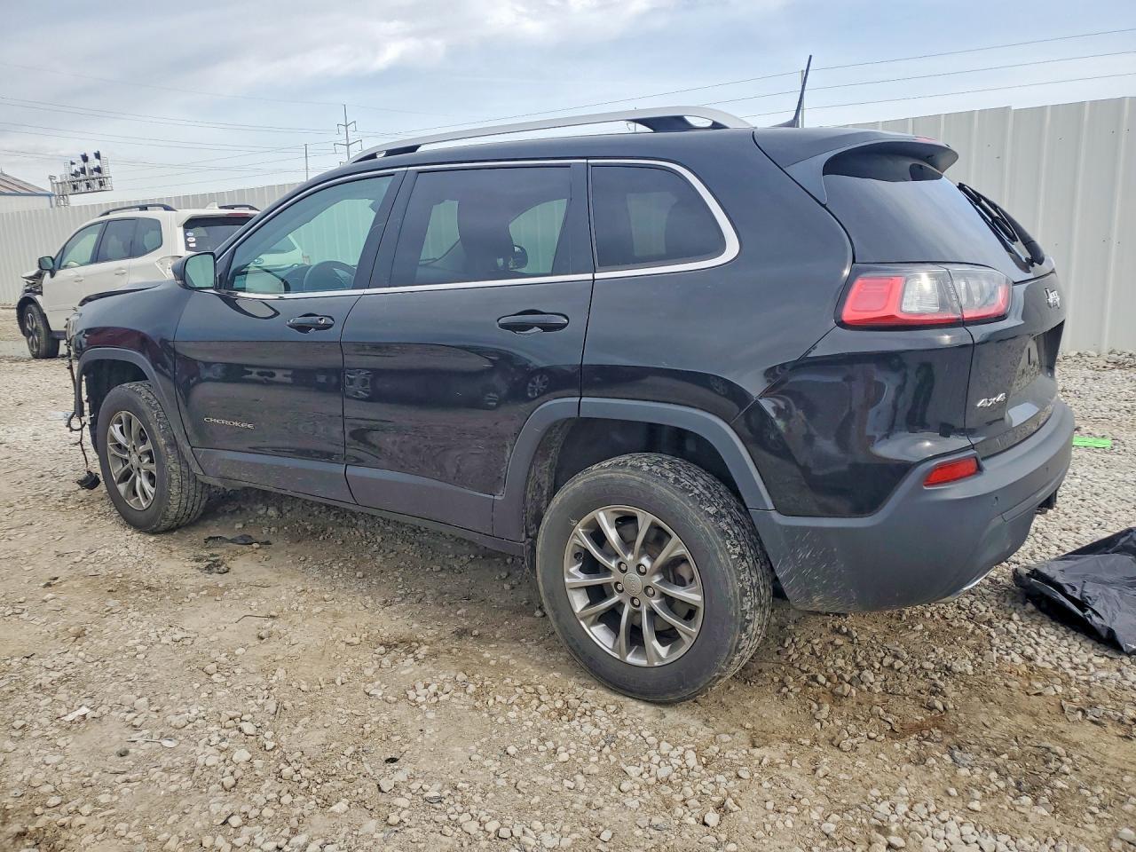 2021 JEEP CHEROKEE