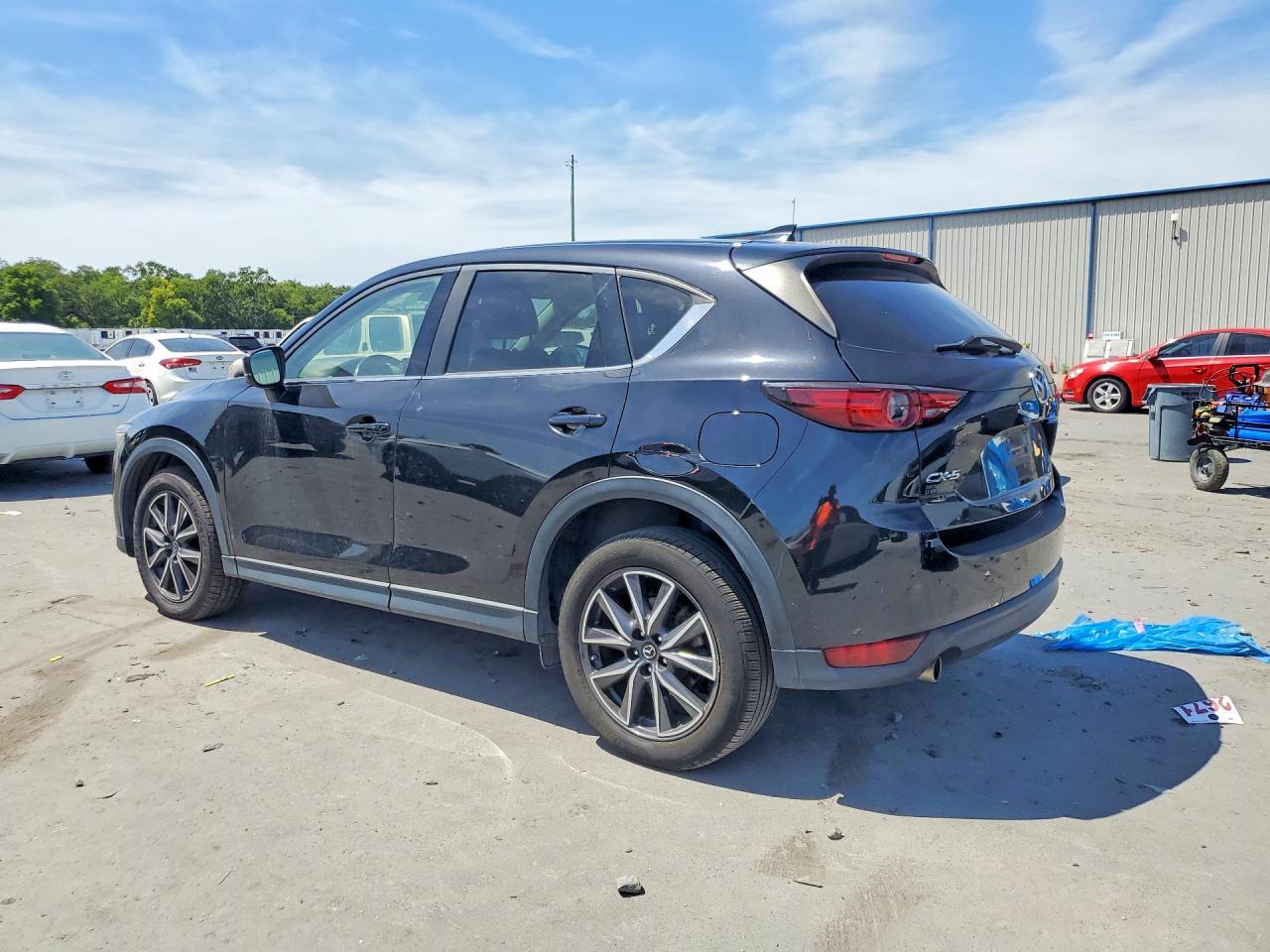 2018 MAZDA CX-5