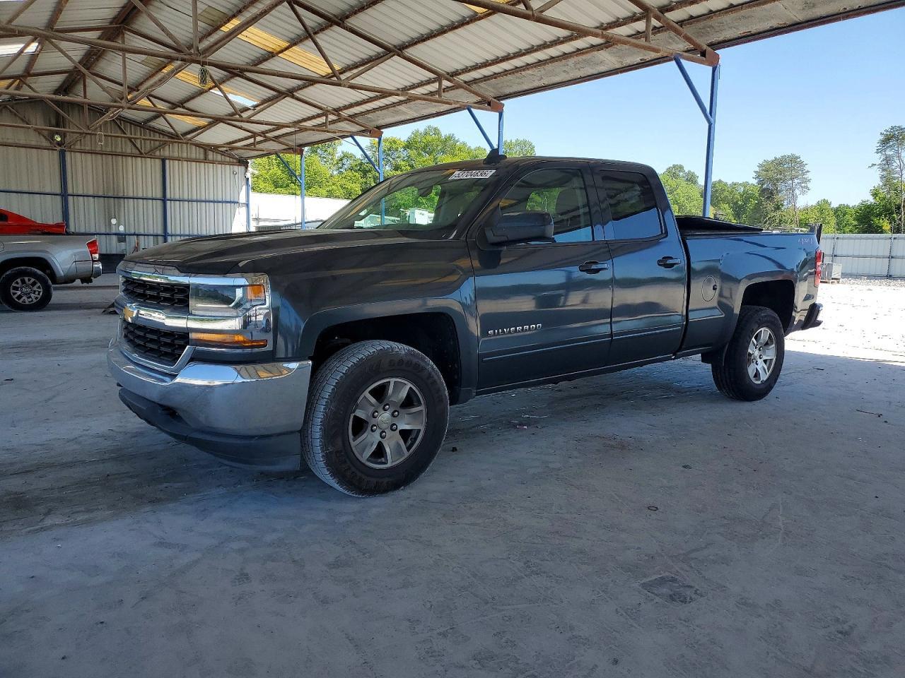2019 CHEVROLET Silverado