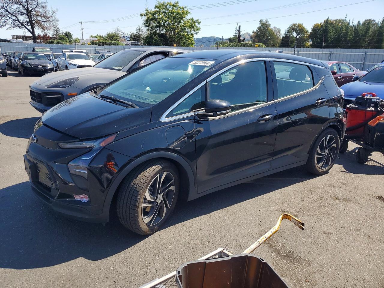 2023 CHEVROLET Bolt EV