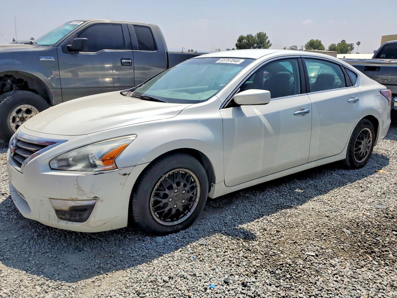 2014 NISSAN ALTIMA