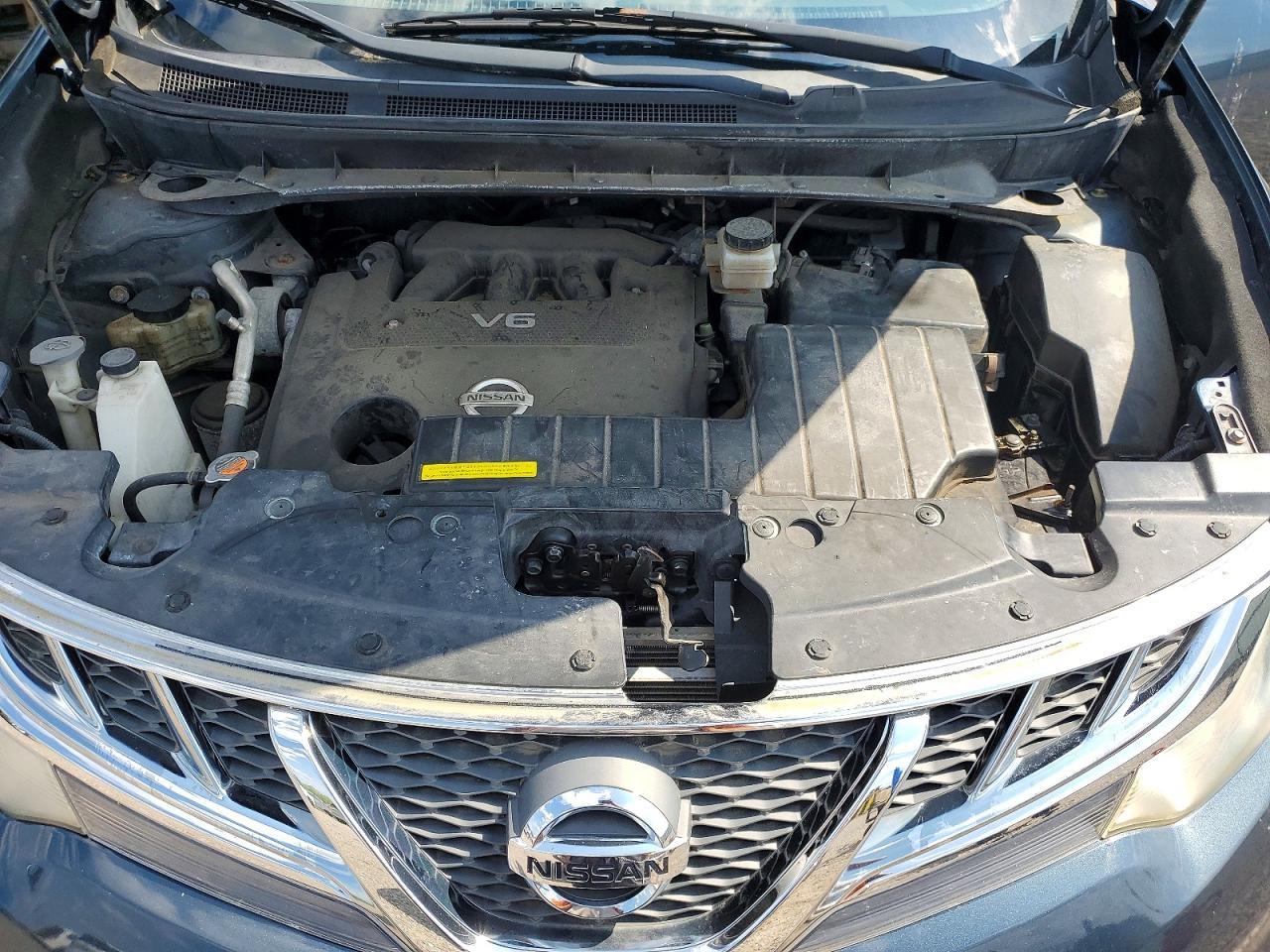 2014 NISSAN MURANO