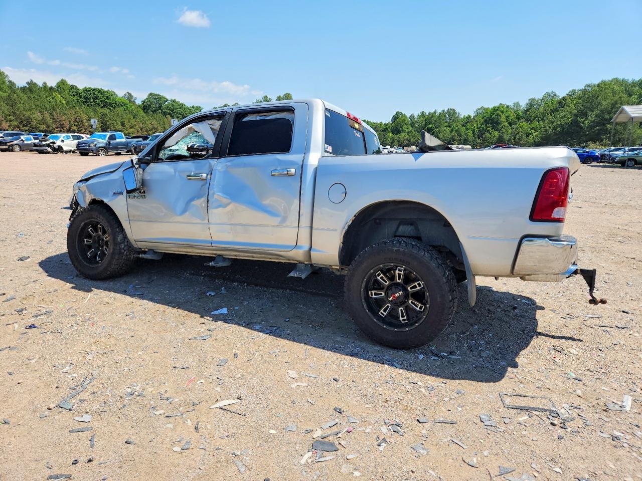 2015 RAM 1500