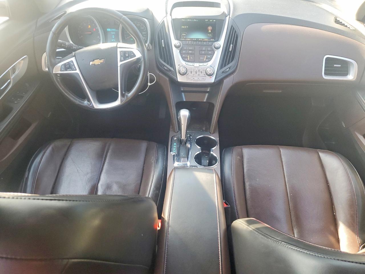 2013 CHEVROLET EQUINOX